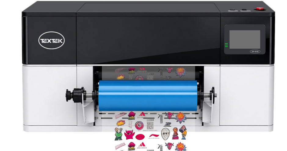 Desktop UV DTF Printer D30